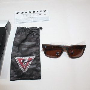 Oakley Sunglasses Standard Issue Holston Prizm Tungsten Polarized
